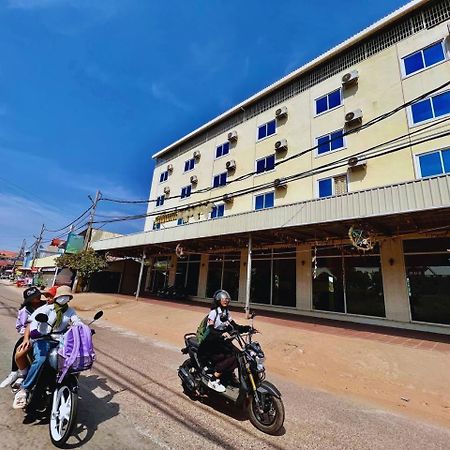 Angkor Apsara Guesthouse 暹粒 外观 照片