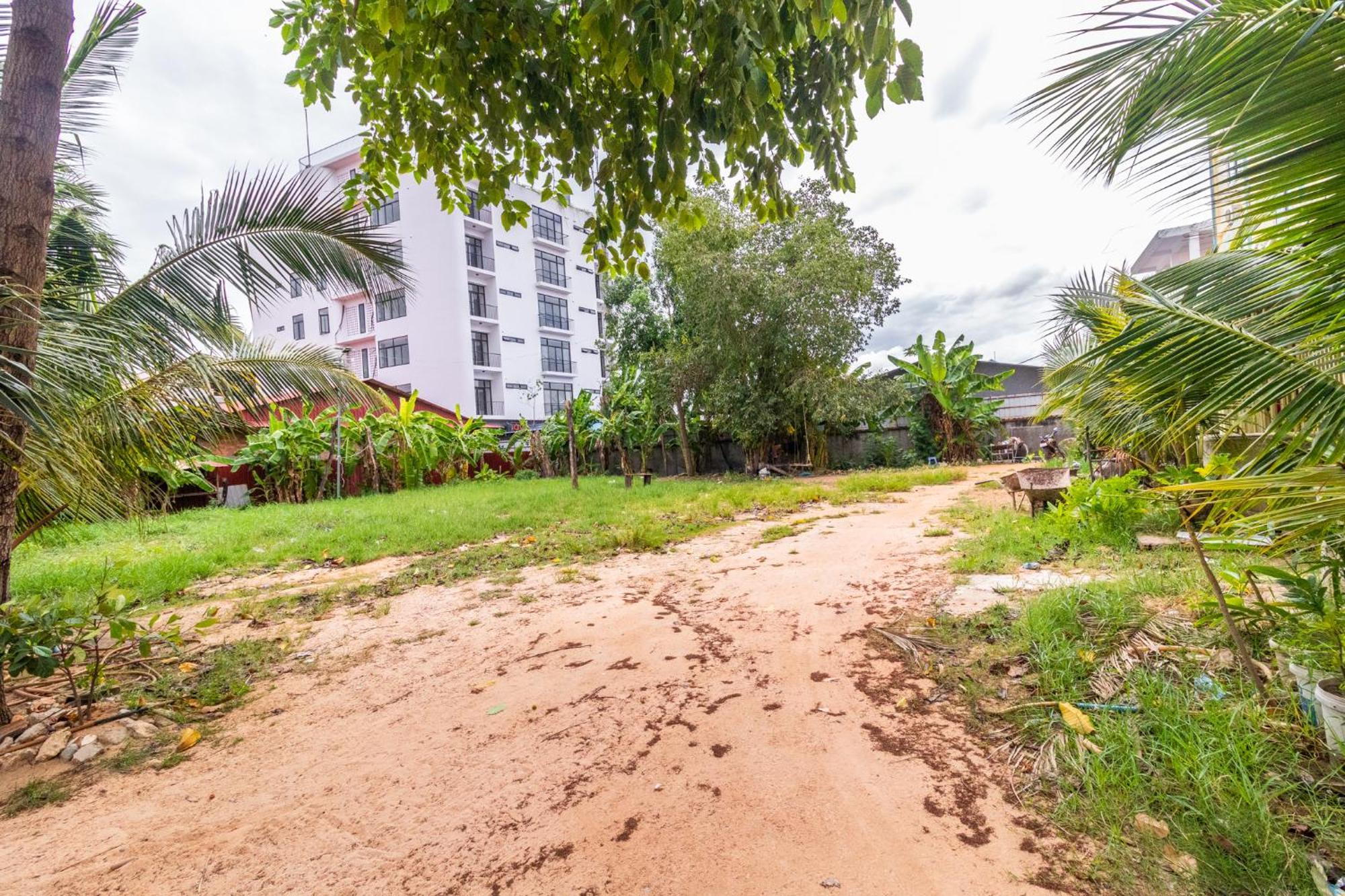 Angkor Apsara Guesthouse 暹粒 外观 照片
