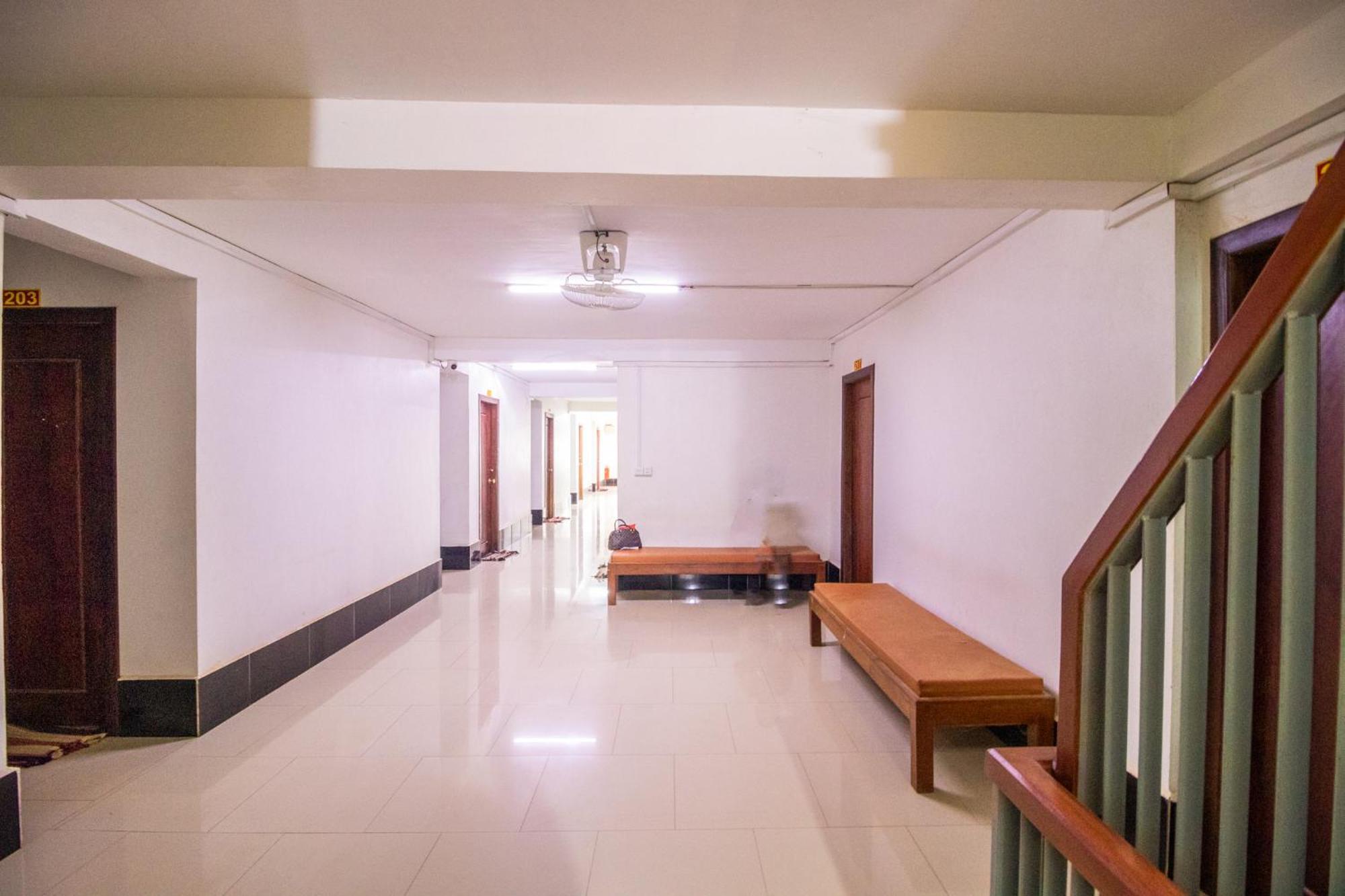 Angkor Apsara Guesthouse 暹粒 外观 照片