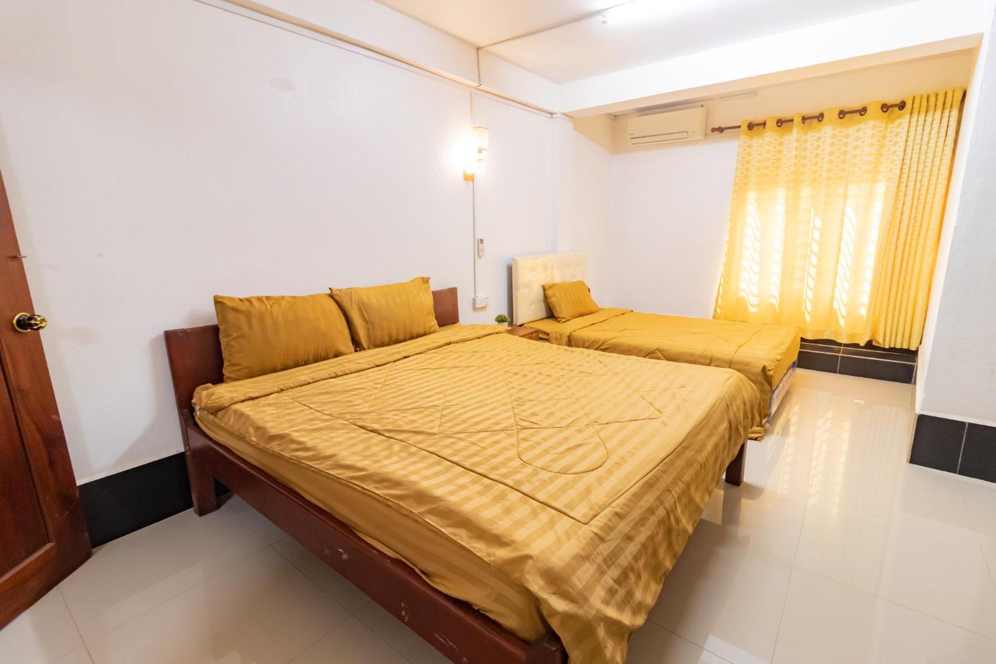 Angkor Apsara Guesthouse 暹粒 外观 照片