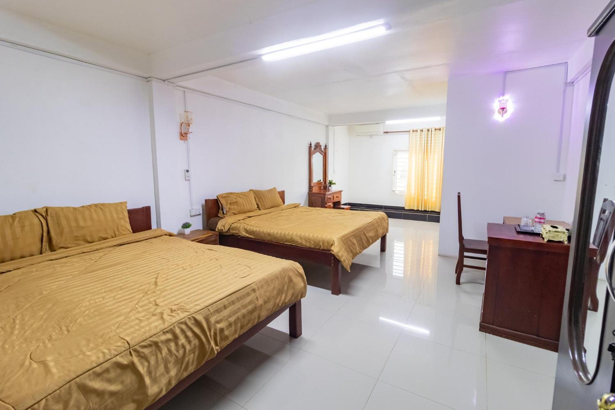 Angkor Apsara Guesthouse 暹粒 外观 照片