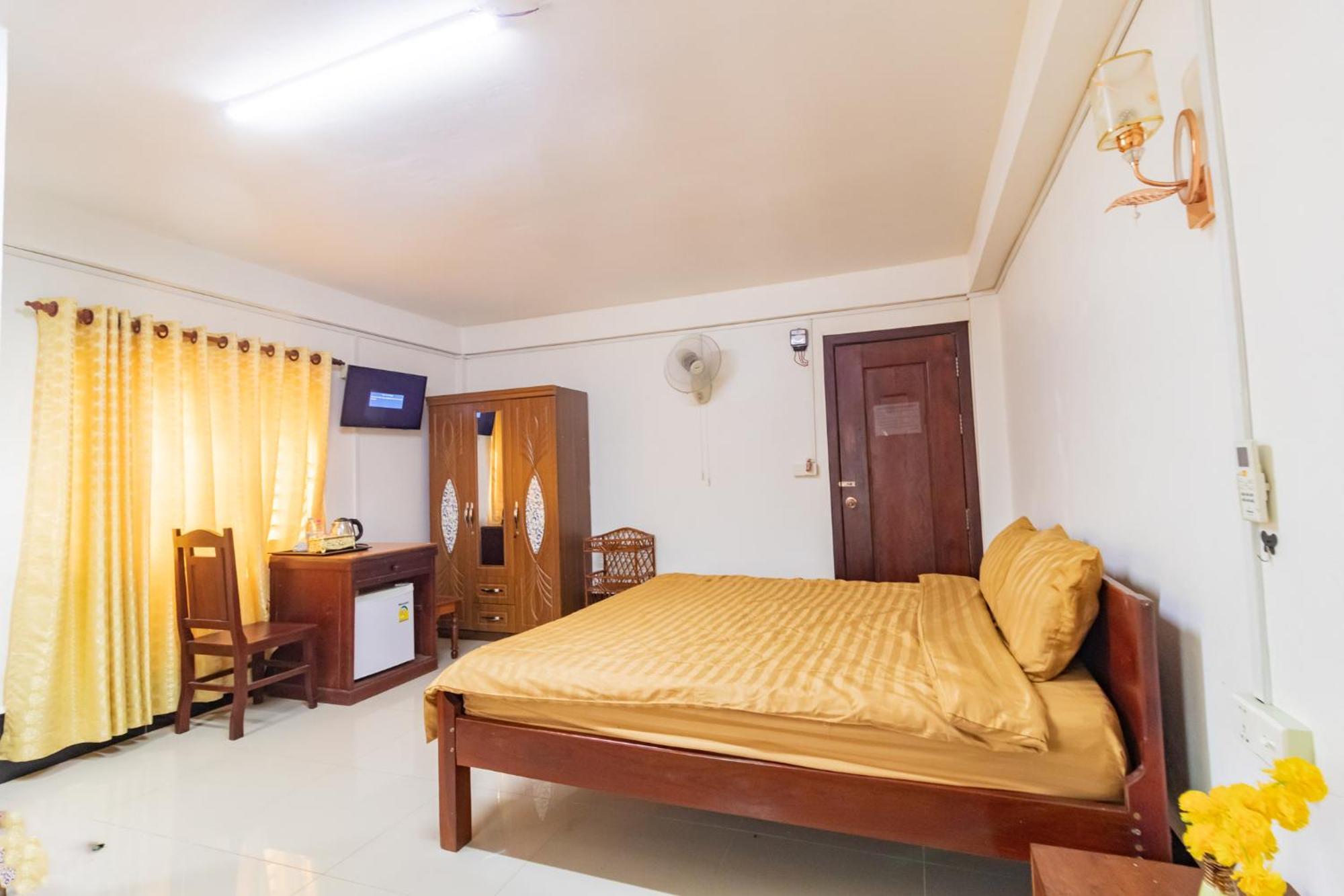 Angkor Apsara Guesthouse 暹粒 外观 照片