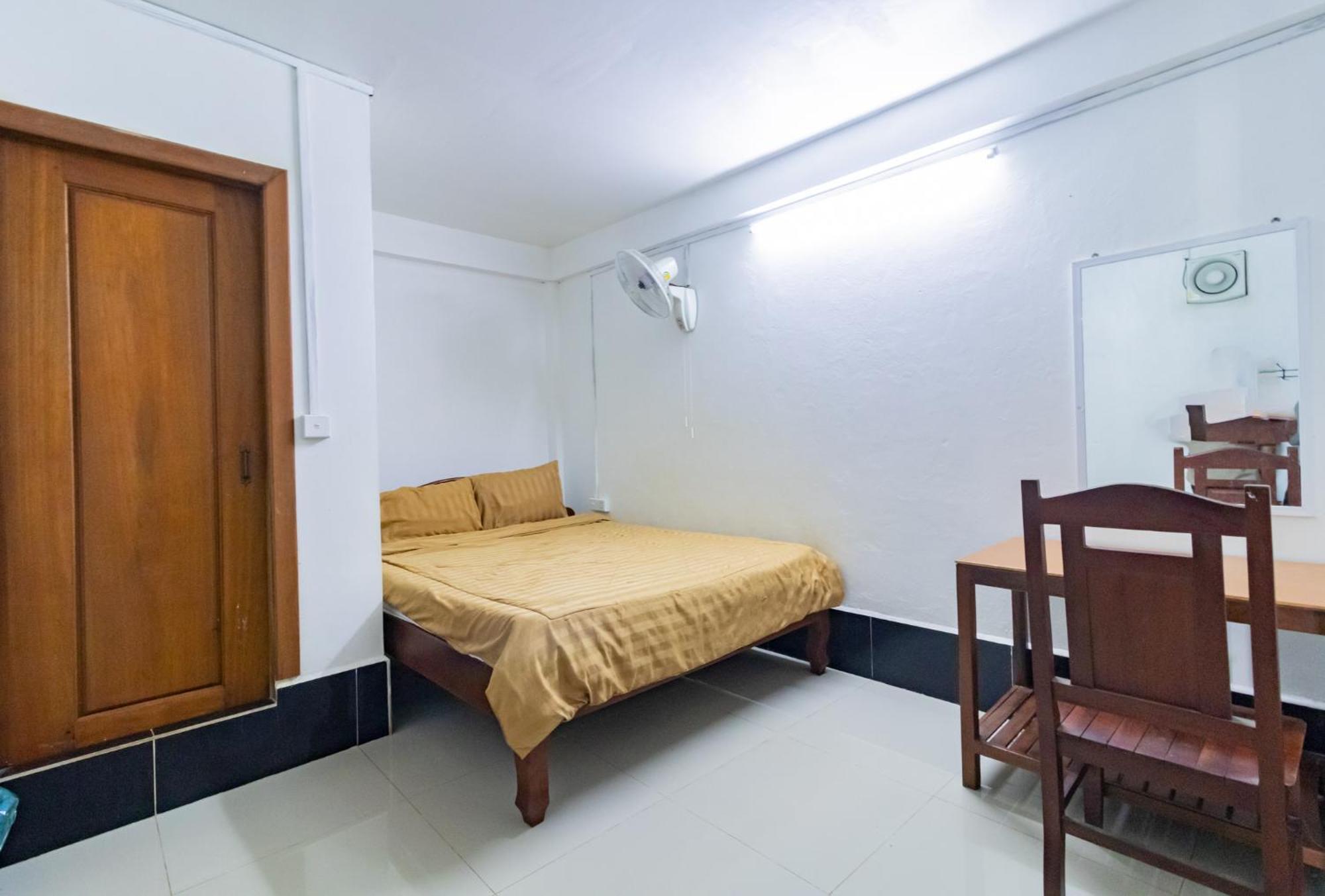Angkor Apsara Guesthouse 暹粒 外观 照片