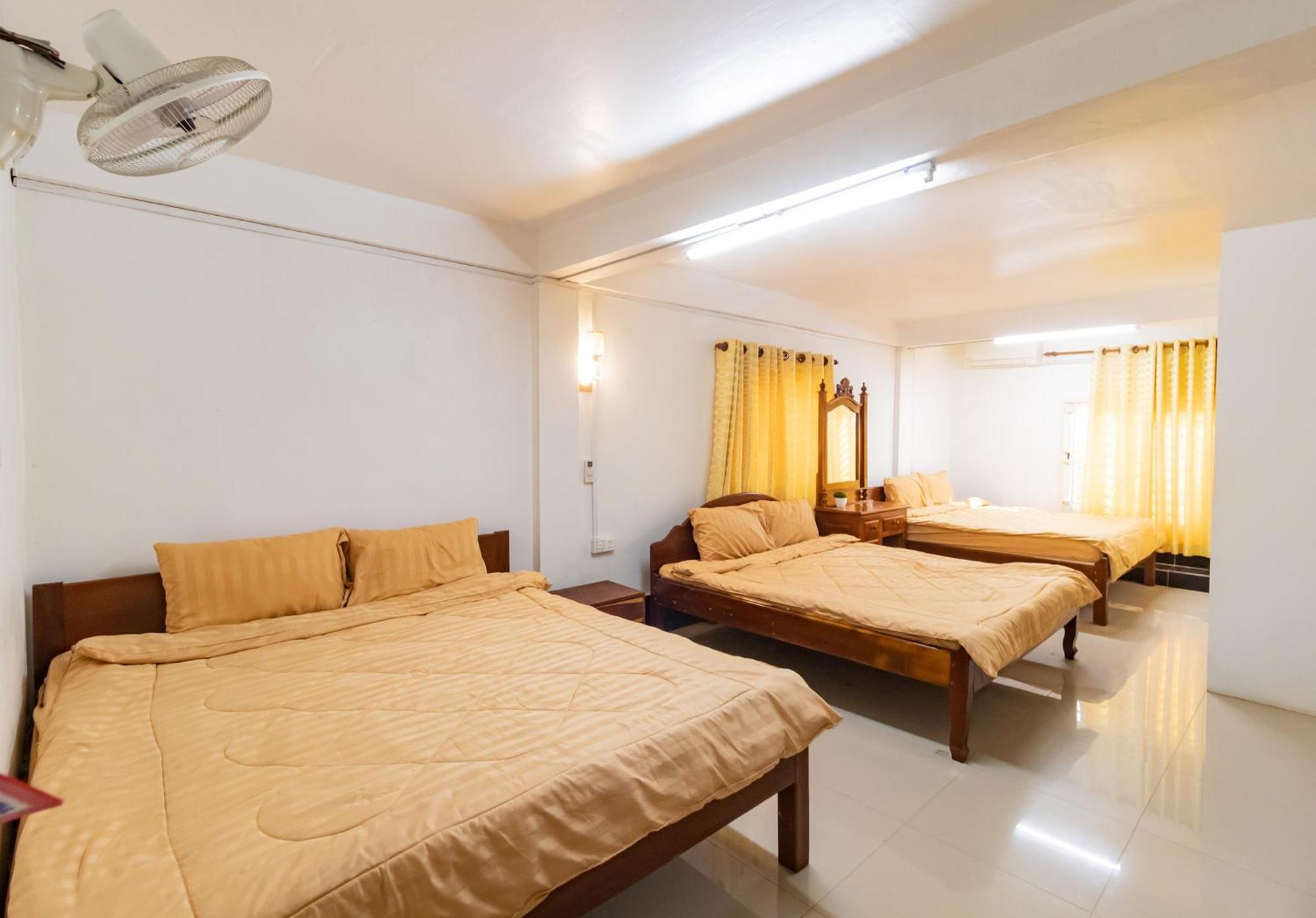 Angkor Apsara Guesthouse 暹粒 外观 照片