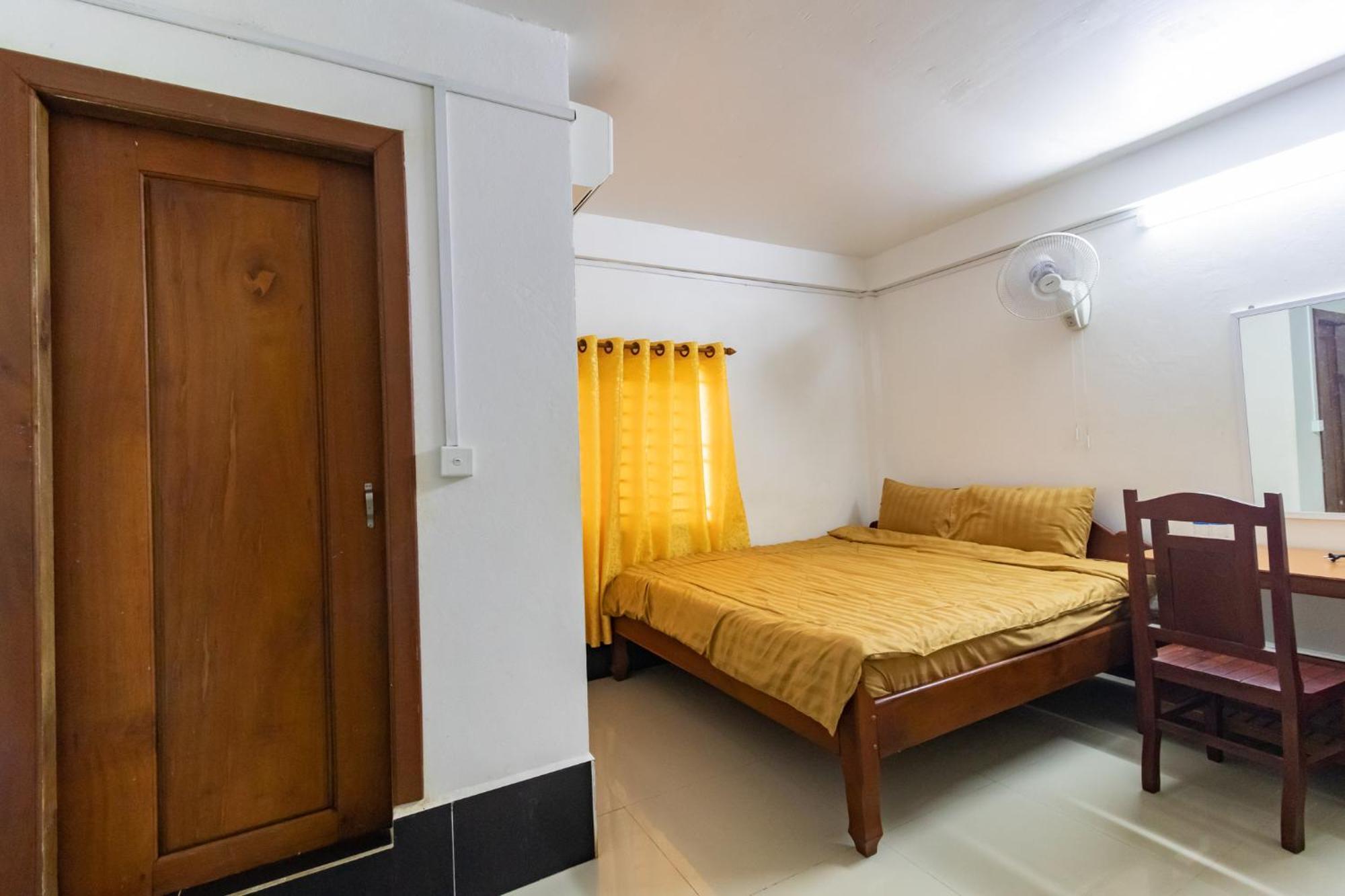 Angkor Apsara Guesthouse 暹粒 外观 照片