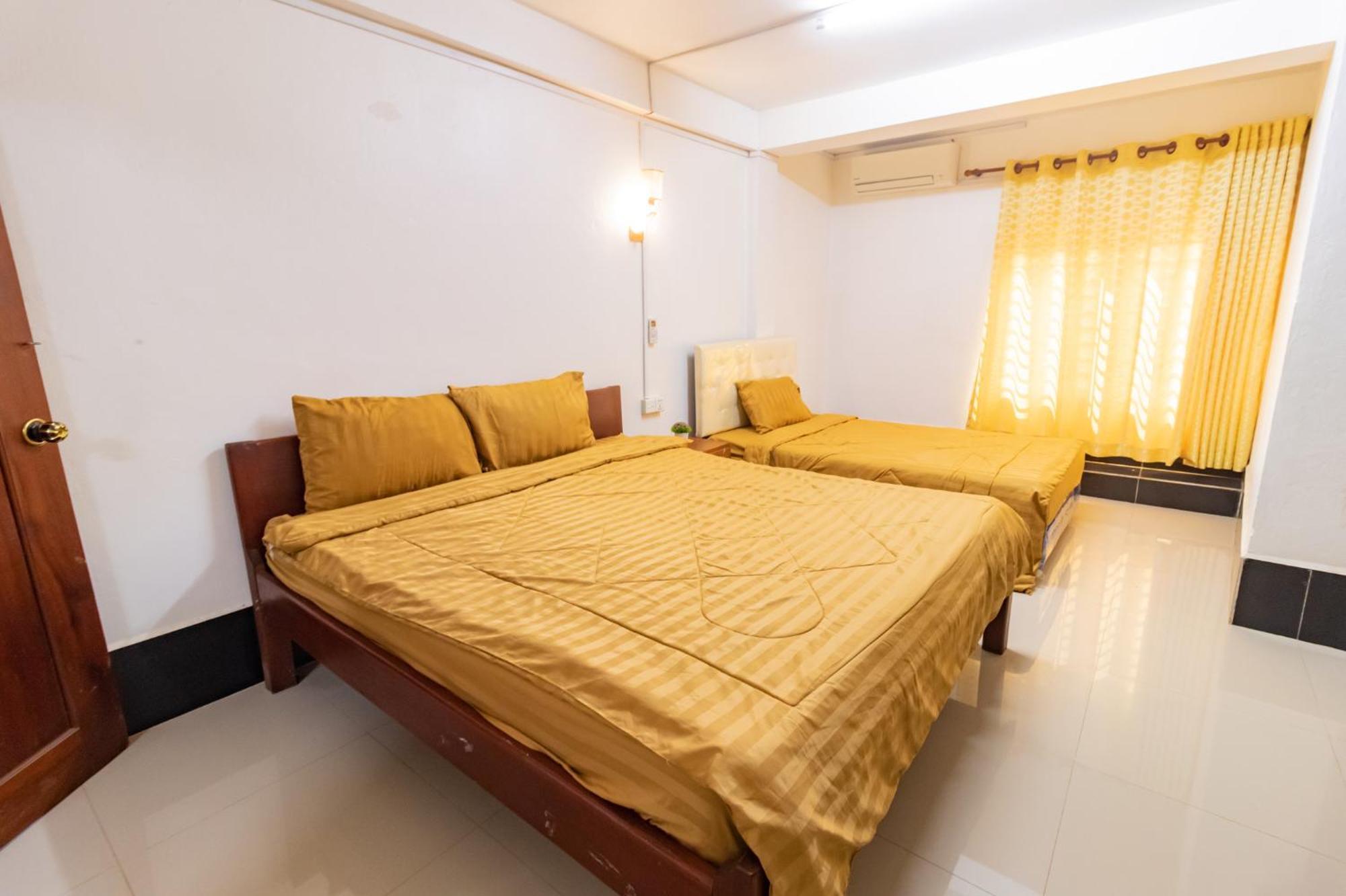 Angkor Apsara Guesthouse 暹粒 外观 照片