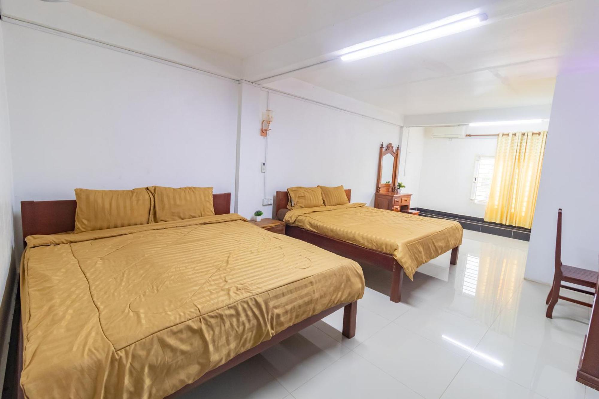 Angkor Apsara Guesthouse 暹粒 外观 照片