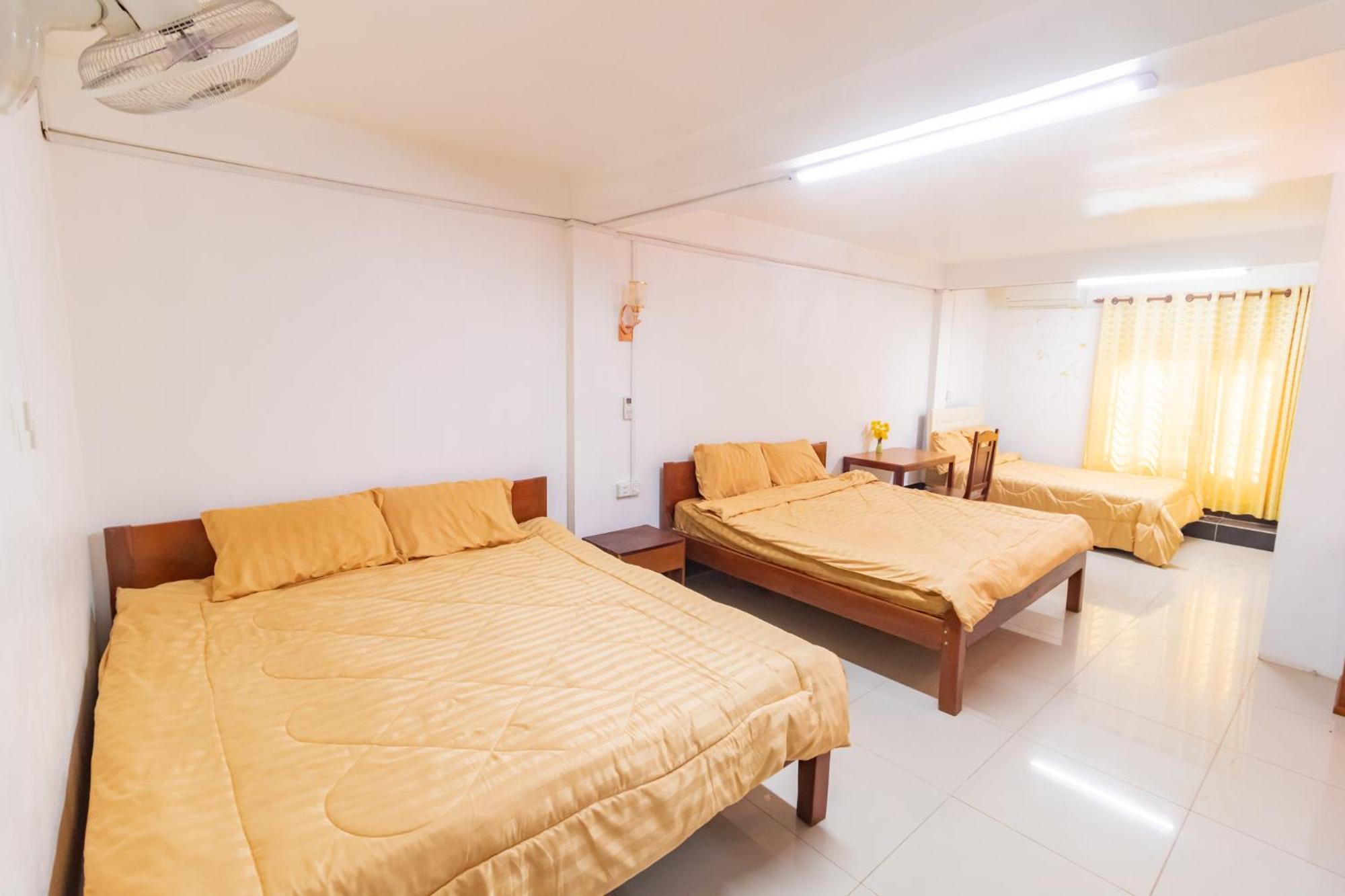 Angkor Apsara Guesthouse 暹粒 外观 照片