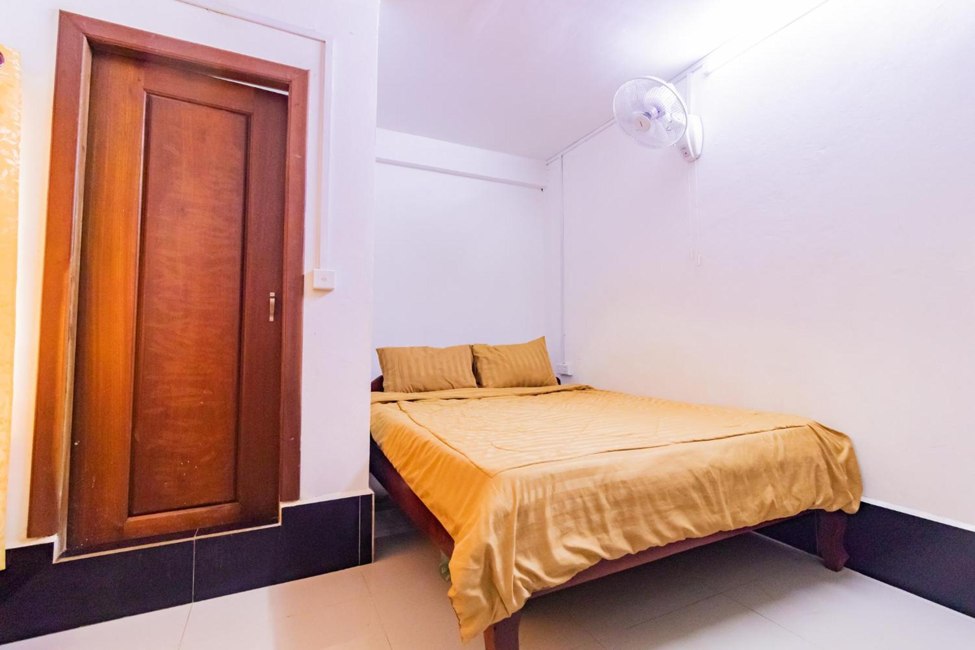 Angkor Apsara Guesthouse 暹粒 外观 照片