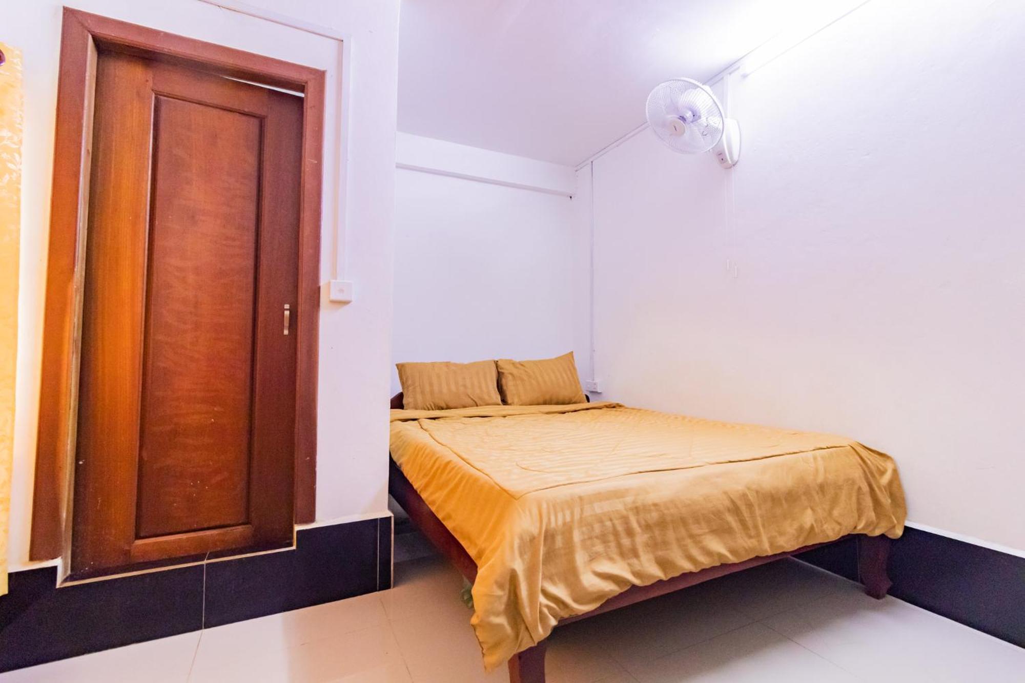 Angkor Apsara Guesthouse 暹粒 外观 照片