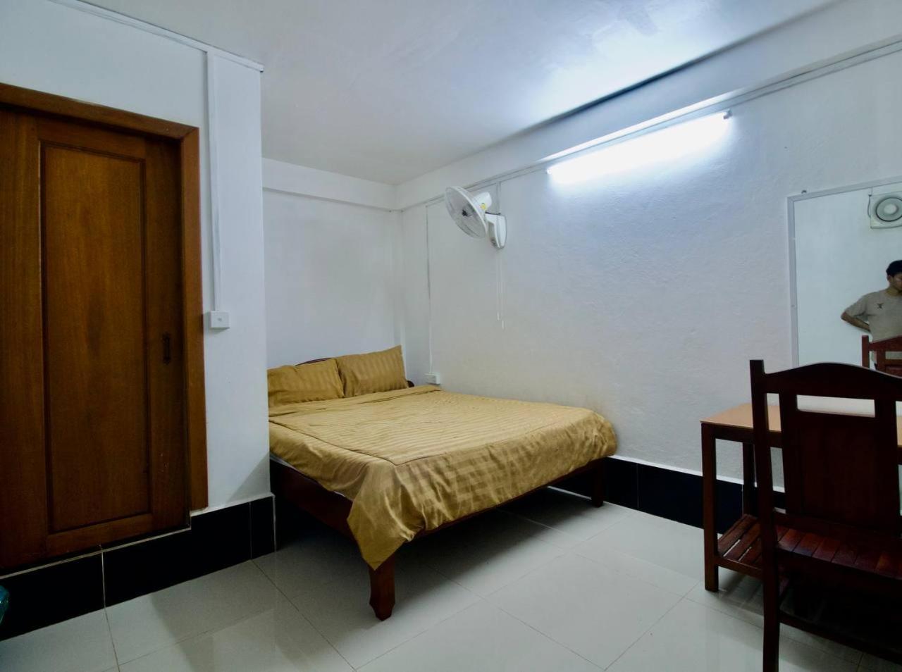 Angkor Apsara Guesthouse 暹粒 外观 照片
