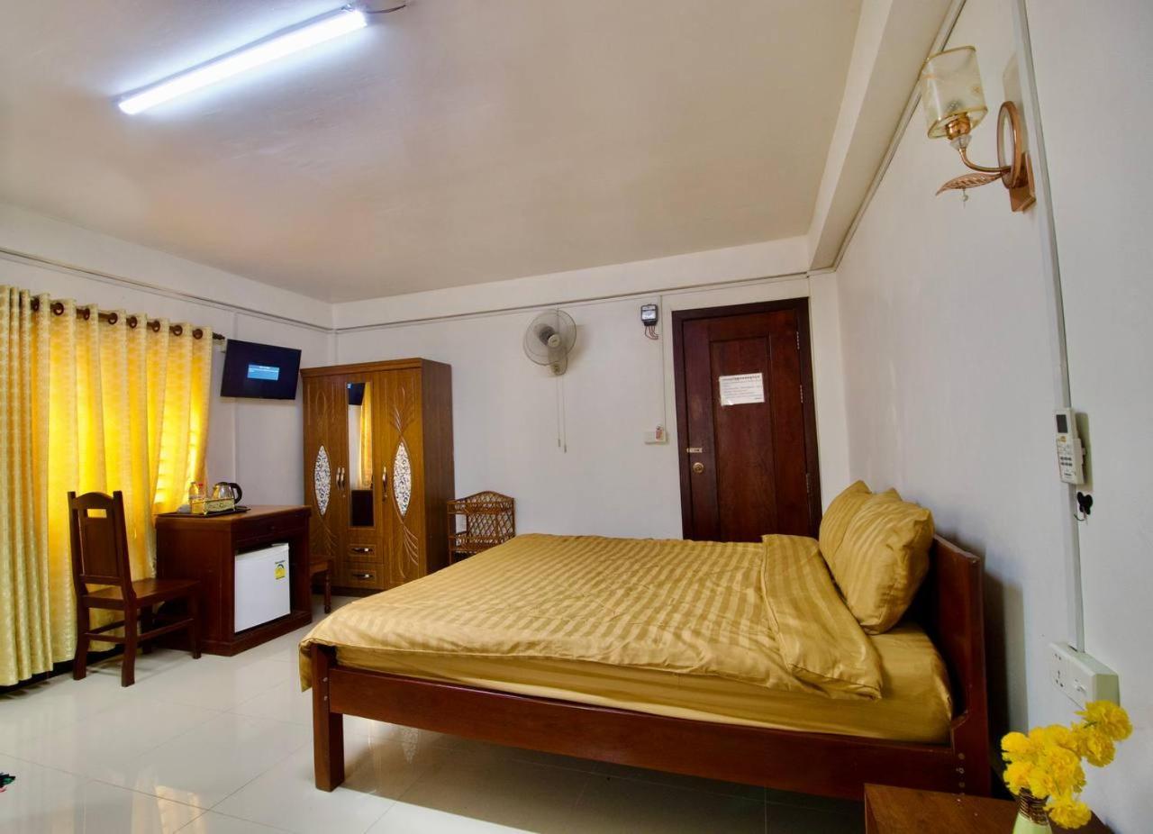 Angkor Apsara Guesthouse 暹粒 外观 照片