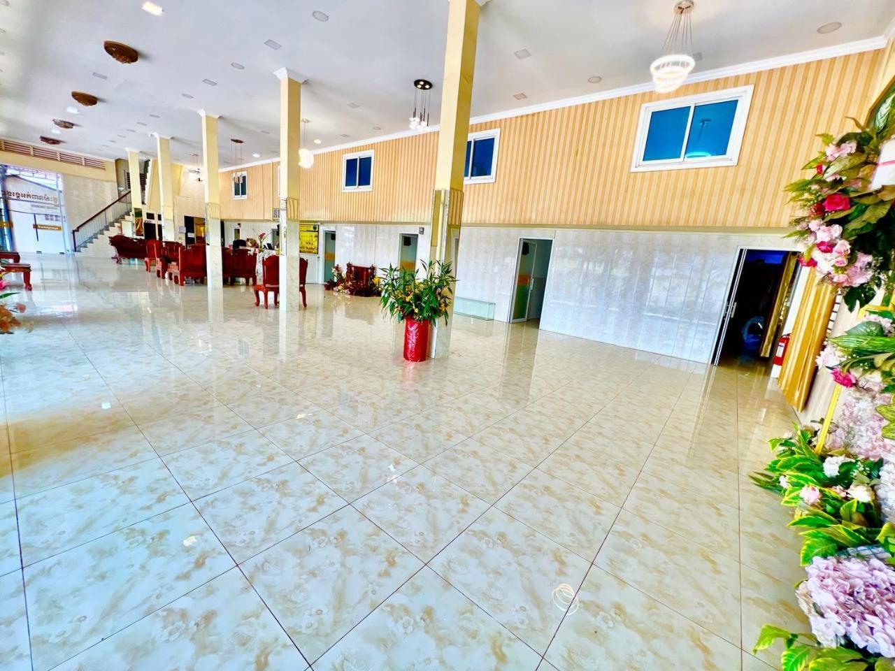 Angkor Apsara Guesthouse 暹粒 外观 照片