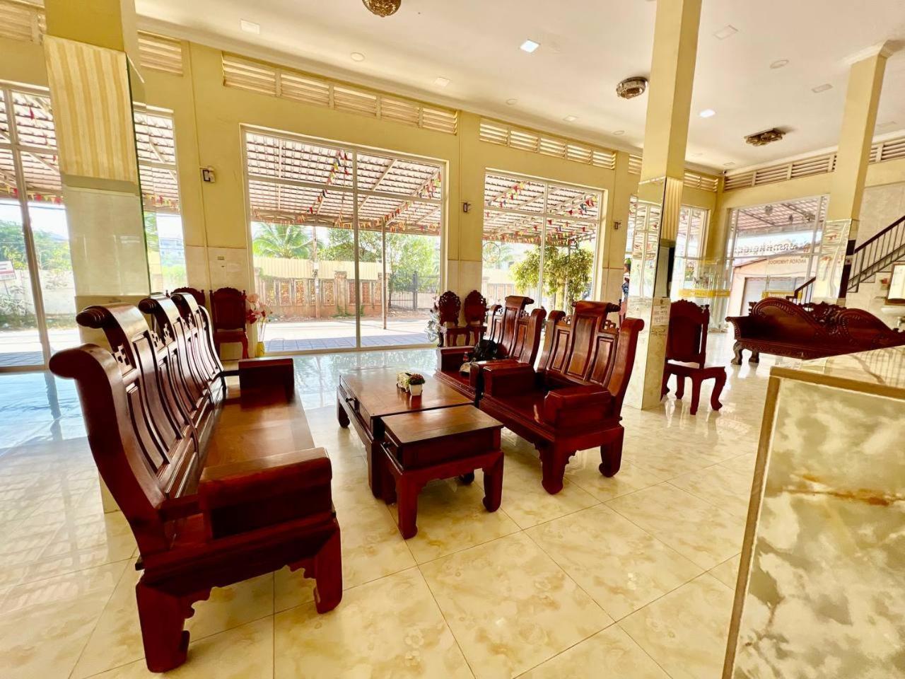 Angkor Apsara Guesthouse 暹粒 外观 照片