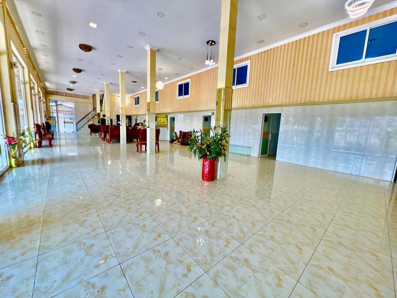Angkor Apsara Guesthouse 暹粒 外观 照片