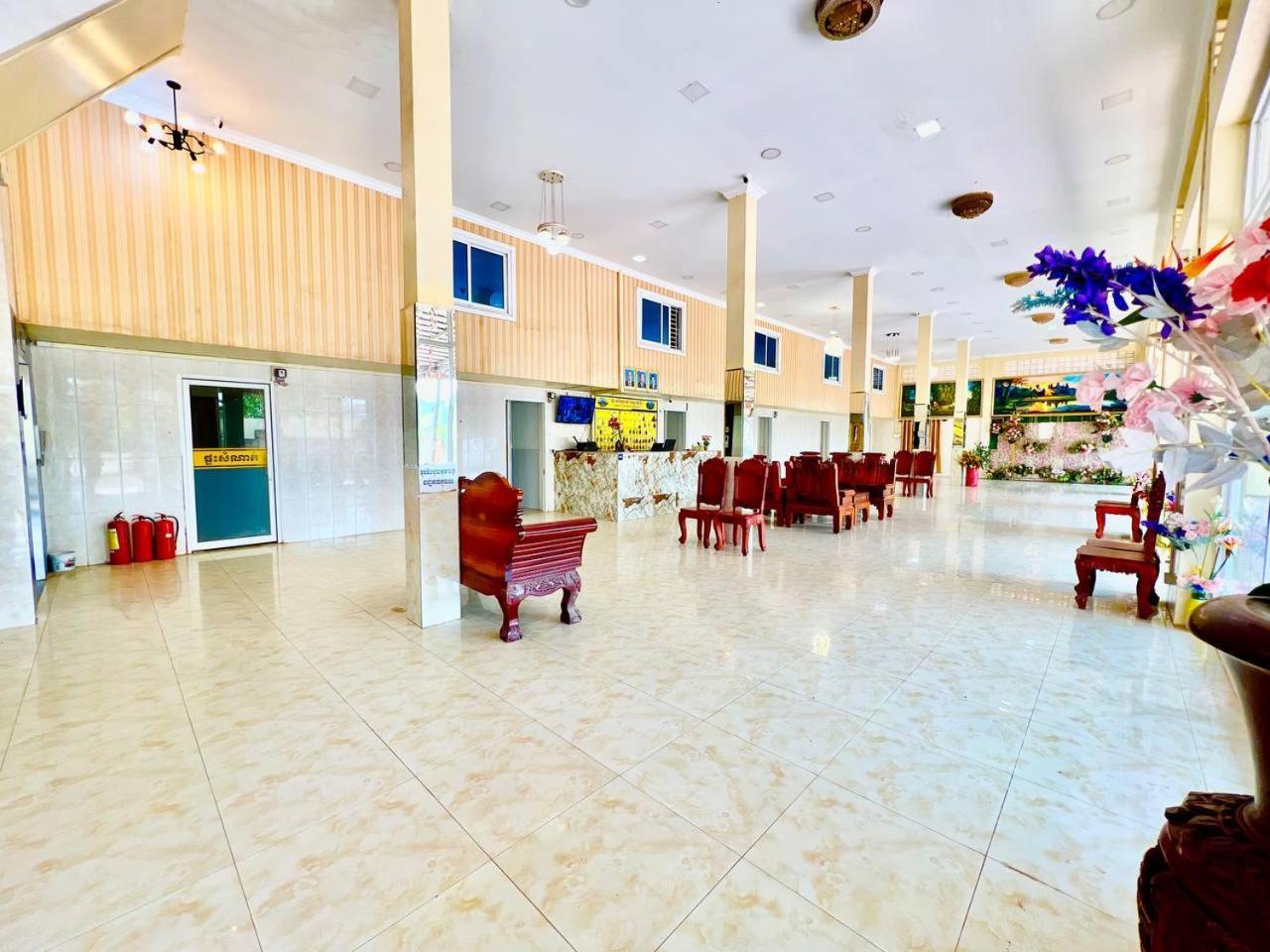Angkor Apsara Guesthouse 暹粒 外观 照片